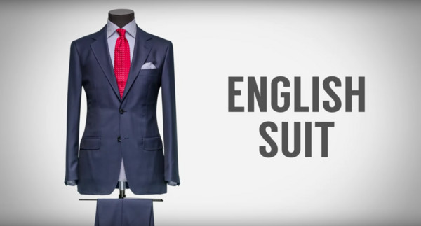 选对西服,什么西装最有气场男士穿