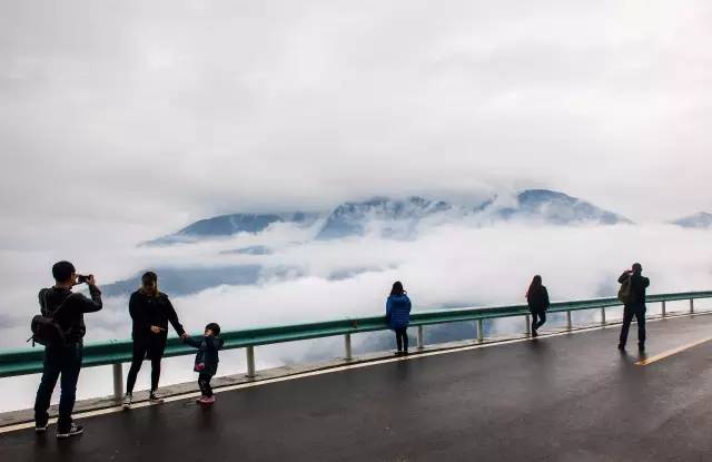 巫山巫峡风光,巫山风光