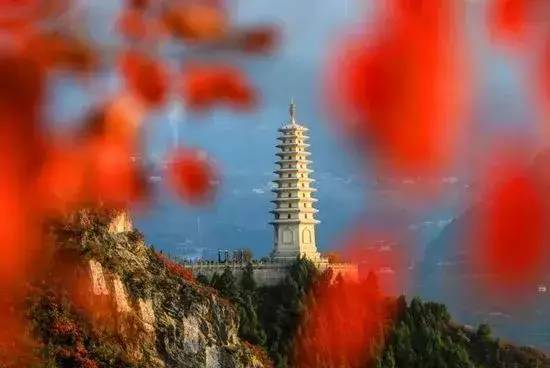 巫山巫峡风光,巫山风光