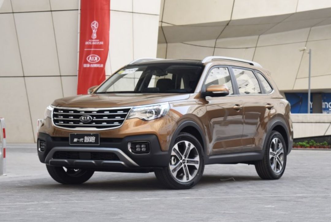 鲜肉变硬汉，起亚新智跑：11.99万起，“中国特供”能否救市？