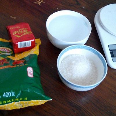 广西南宁米糕的做法,广西甜糕做法