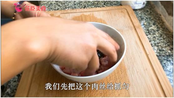 炒肉丝一般要注意什么,正确的炒肉丝的方法