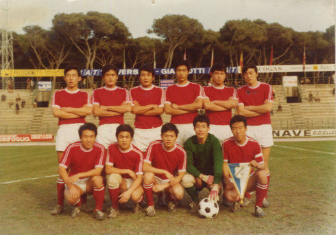 河北足球球场打架事件,全运会足球黑哨事件