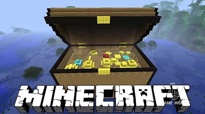 我的世界海贼王罗杰的藏宝地图,我的世界网易版地图绿宝石的秘密