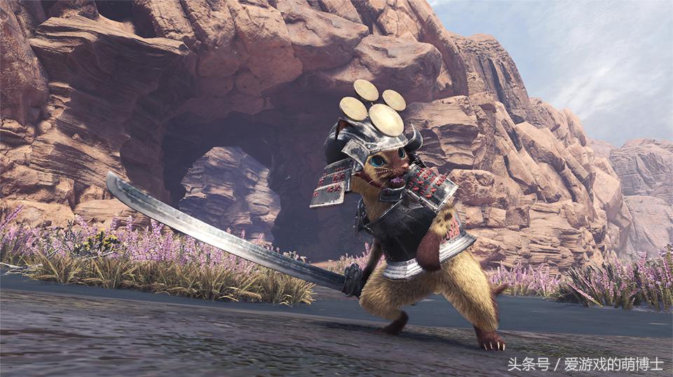 烂辉龙接班,《怪物猎人:世界》第二波免费更新19日上线