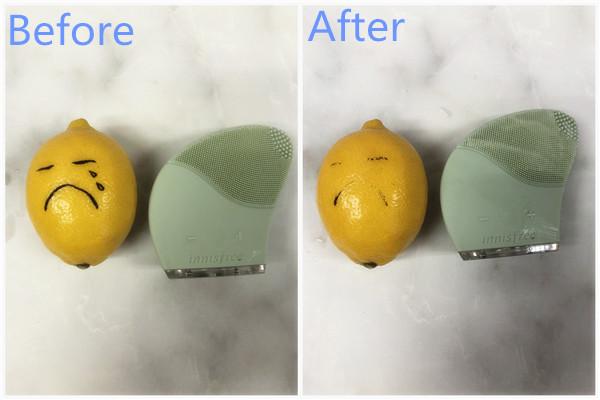 200价位洁面,悦诗风吟和露娜洁面仪