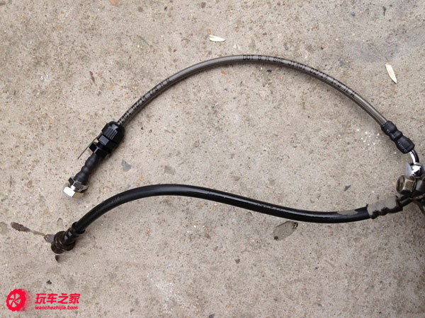 锐志提升操控基础改装,锐志改装绞牙避震效果对比