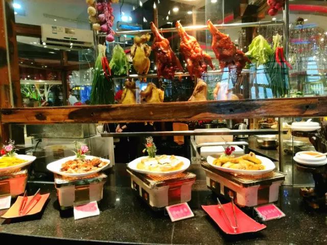 身为成都吃货，过生日当然要去这些逼格餐厅！