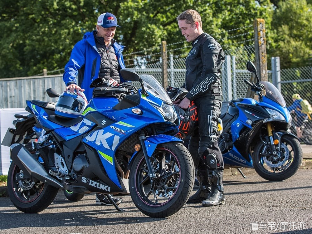 贝纳利龙卷风252r和豪爵铃木gsx250r,豪爵铃木gsx250r和川崎ninja400