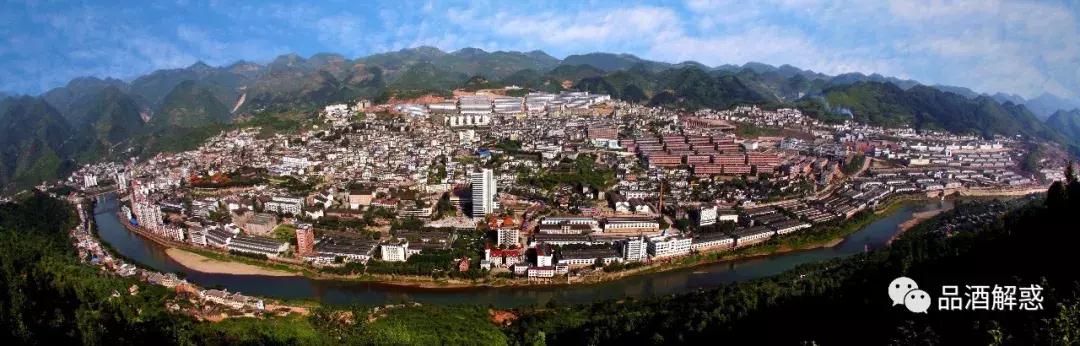 茅台酒厂关于茅台酒的说明,茅台镇的酒和茅台口味区别