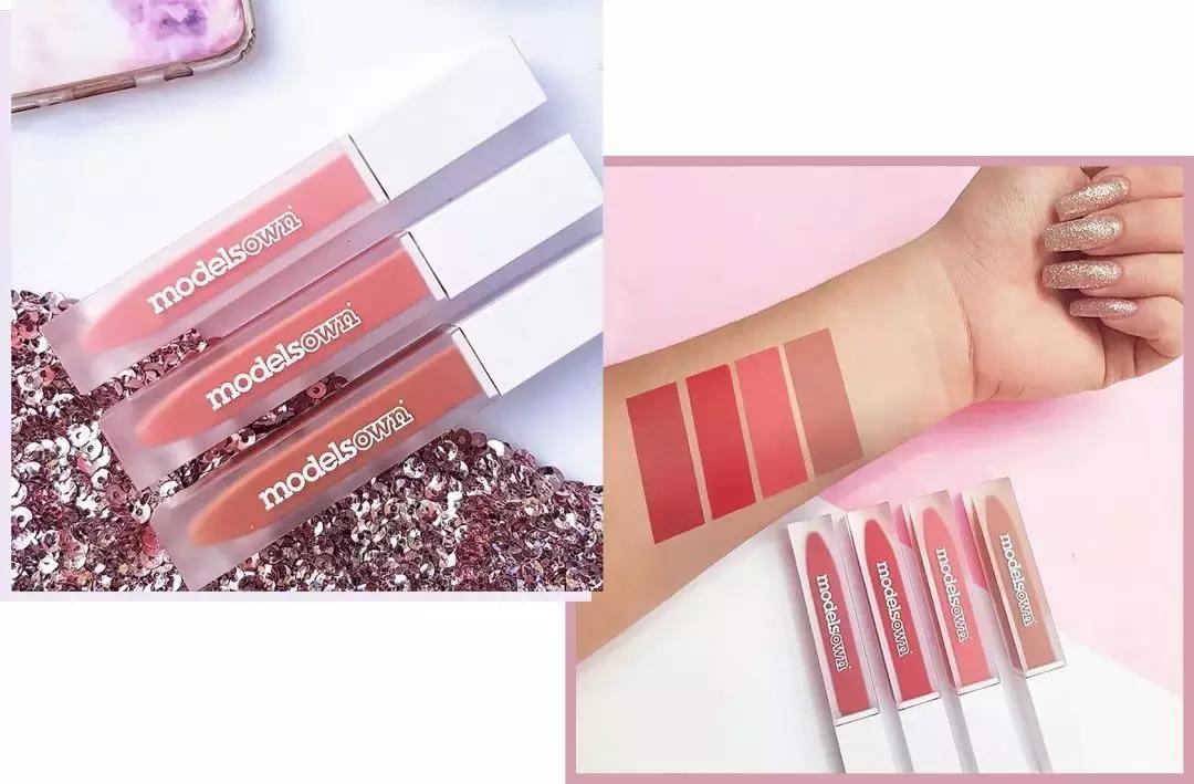 人手一支口红色号,人手一个大牌口红