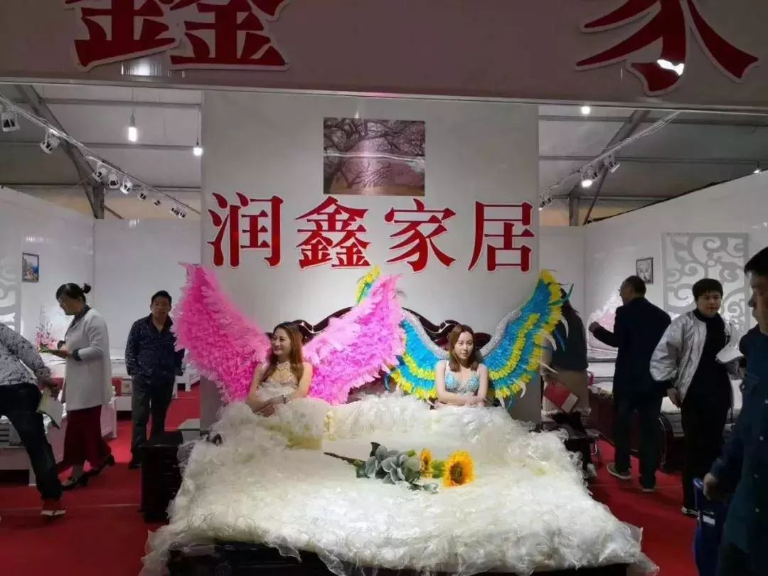 助力商城动能转换兰华家具城“一站式”再提升