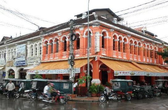 柬埔寨旅游s21,柬埔寨金边好玩的购物地方