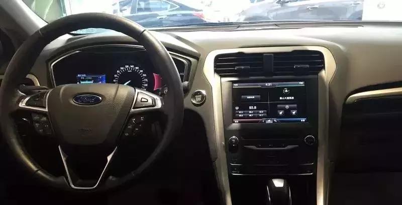 2023款福特蒙迪欧豪华型测试,13款福特蒙迪欧豪华型配置