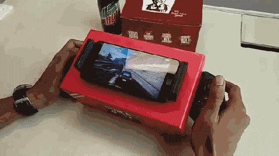 肯德基以前的包装和现在的包装,肯德基包装变化史