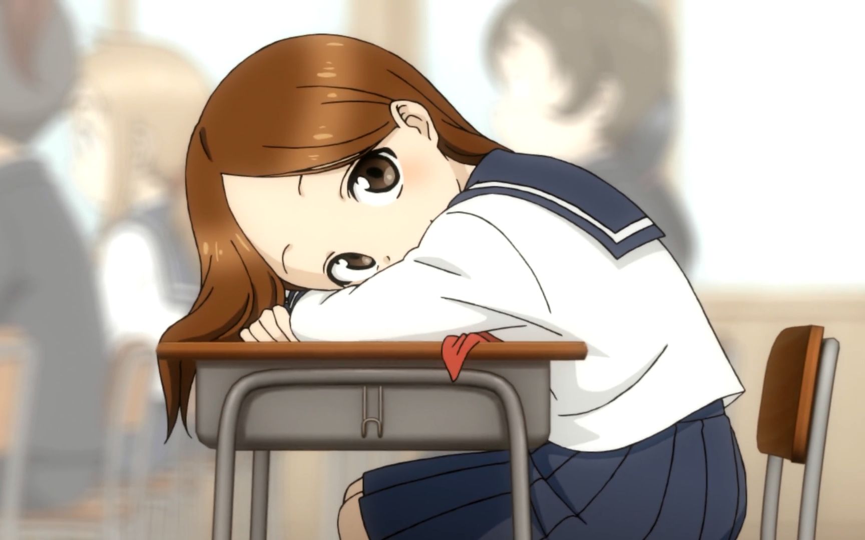 盘点动漫里的萌可爱的粉毛妹子,盘点几位恶魔少女