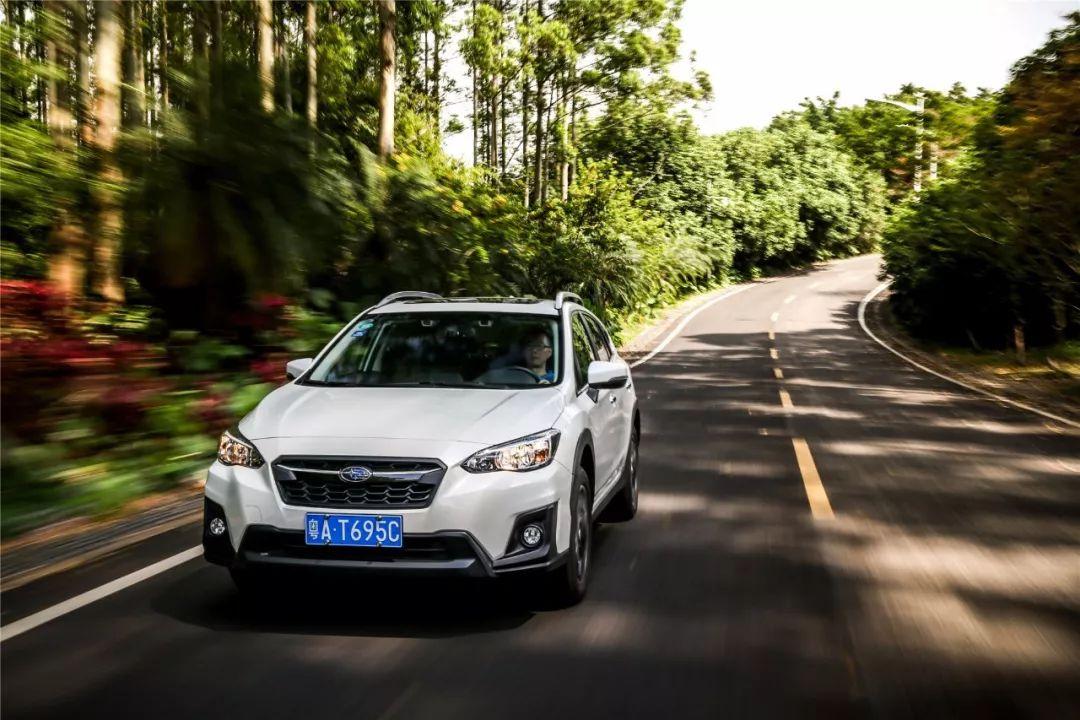 斯巴鲁xv值不值得玩,18年斯巴鲁xv测评