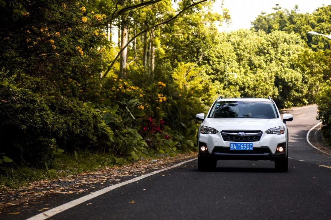 斯巴鲁xv值不值得玩,18年斯巴鲁xv测评