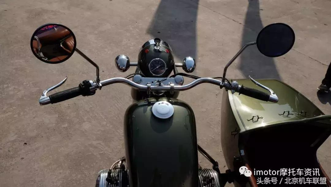 长江750老款车型,湘江750与海陵750