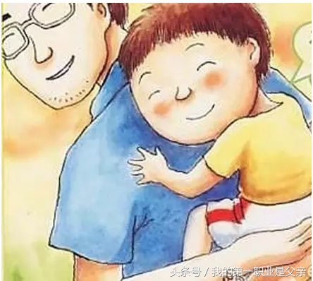 孩子被他爸爸吓到了怎么办,孩子被爸爸吓得害怕怎么安慰