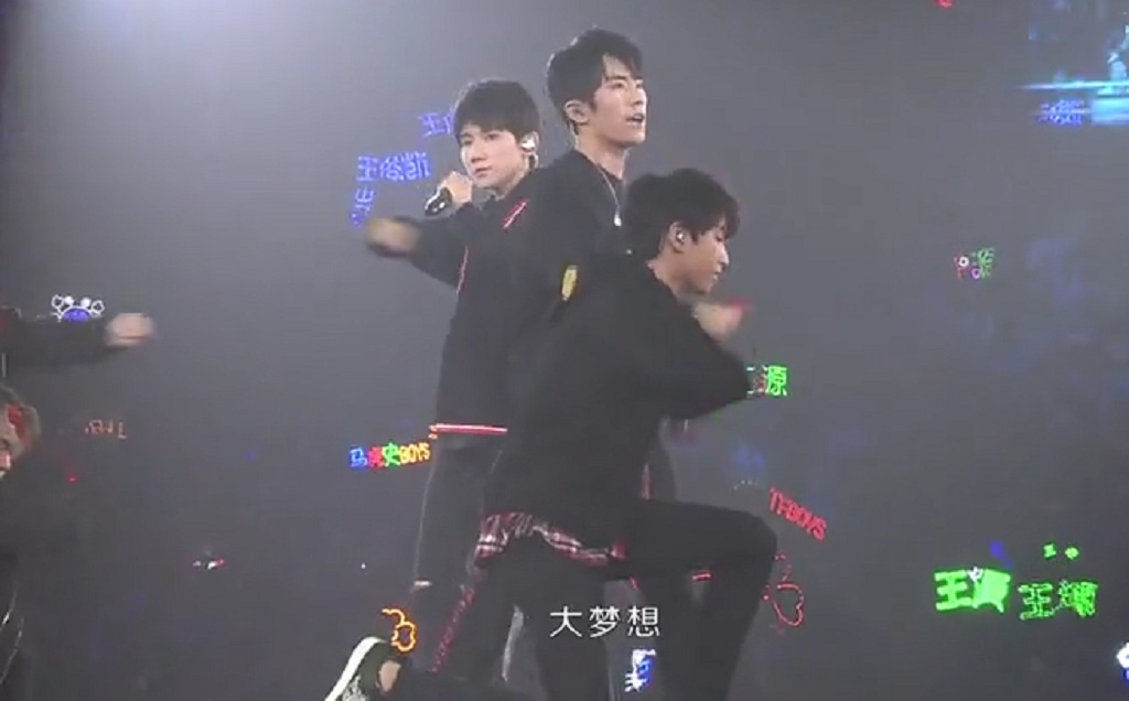 三个男孩，一个帅，一个酷，一个有男人味，到底谁是第一真不好说