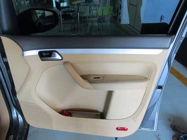 大众途安音响改装,升级汽车音响音质的办法