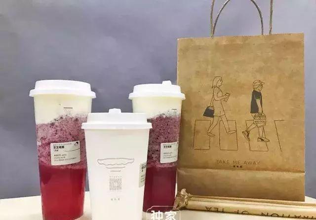 喜茶外卖为什么超出配送范围了,喜茶外卖利润有多少