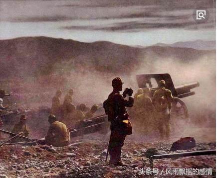 二战时炮兵火力覆盖有多猛,二战日本兵射击水平