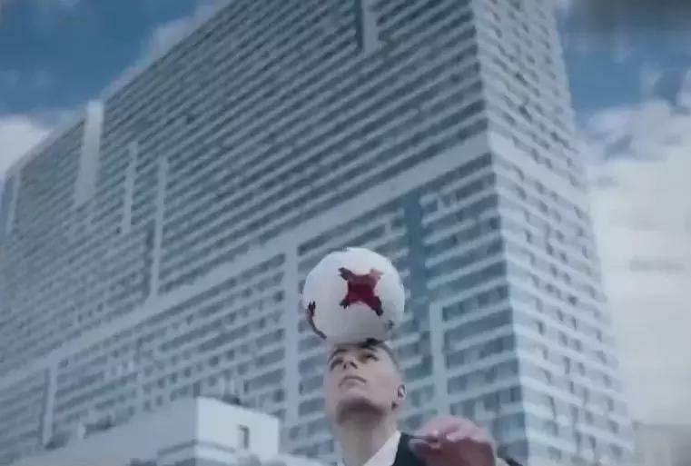 观看世界杯主题曲MV的正确姿势