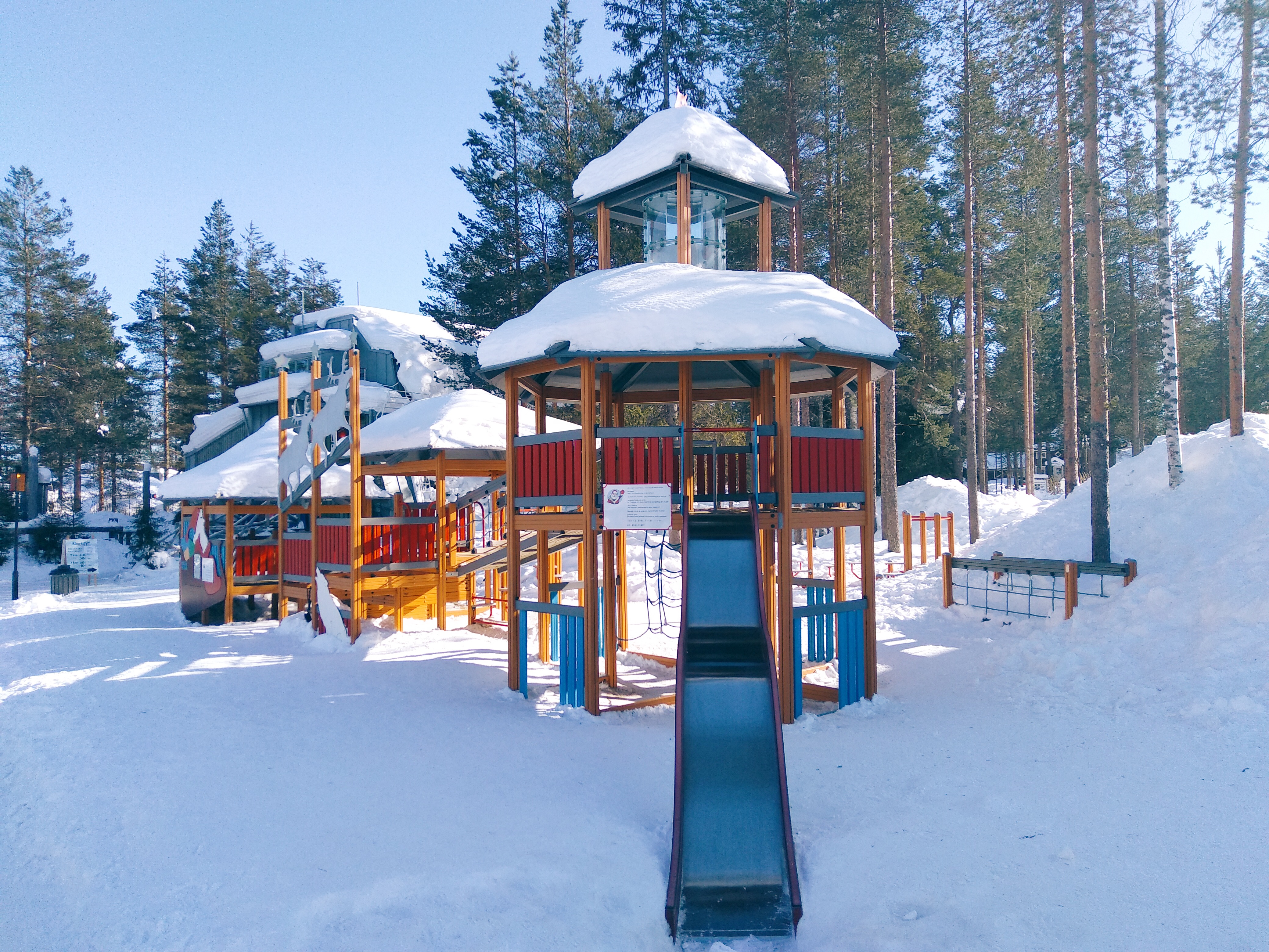 驯鹿拉雪橇旅游,鹿拉雪橇圣诞