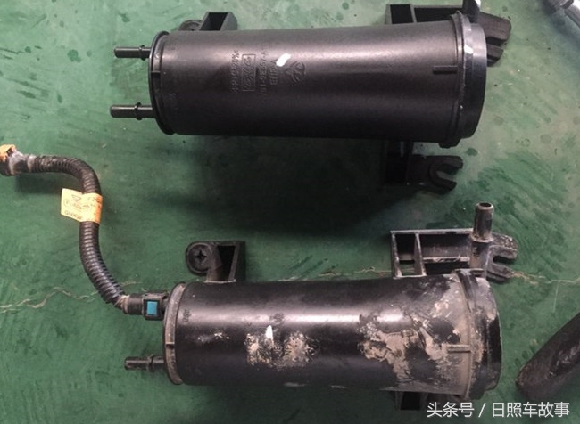 汽车碳罐满了怎么解决,汽车汽油碳罐起什么作用