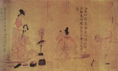 流失的国宝之殇,国宝之殇元代珍贵文物