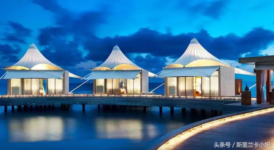 探寻马尔代夫8星级岛的奢华之处,马尔代夫一次游三个岛