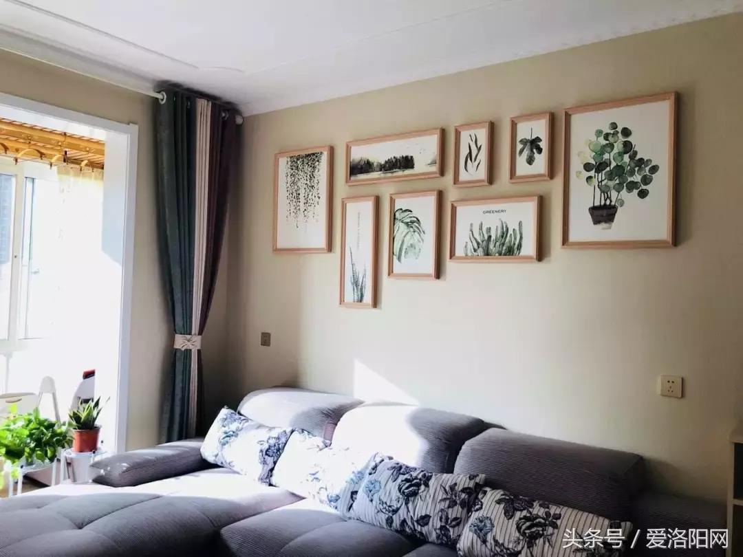 看了别人装修的房子感觉很漂亮,看到别人的家装修漂亮