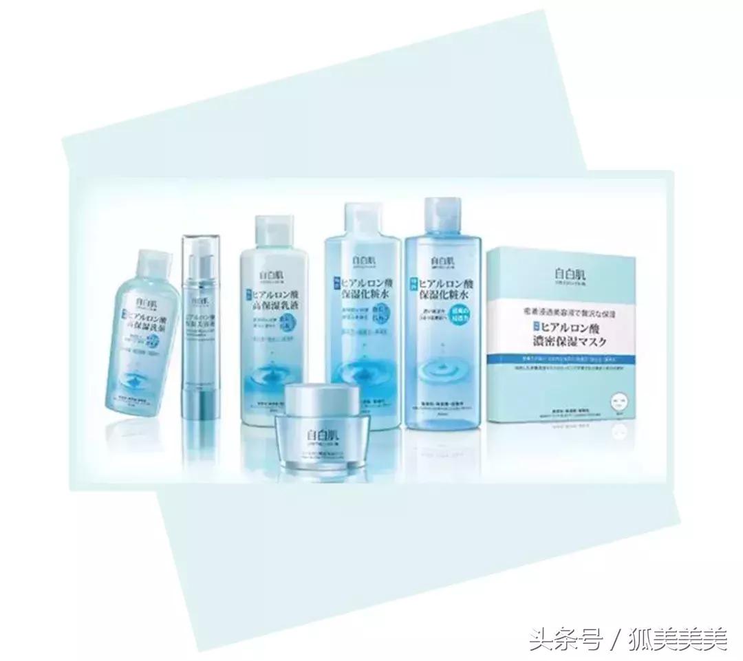 森田护肤品好用,台湾森田药妆好不好