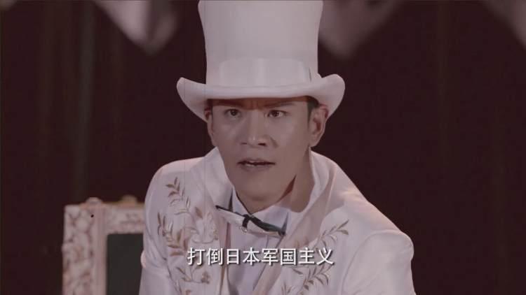 开眼界了，还有这种类型的抗日雷剧