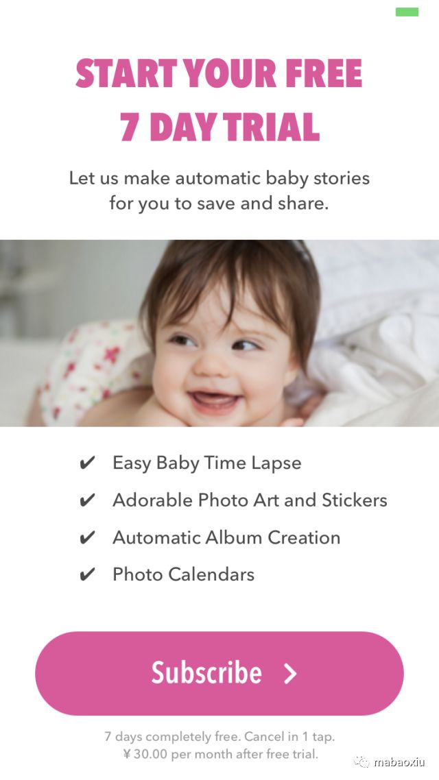 整理孩子照片、制作成长视频、修图，年度父母必备app出炉啦！