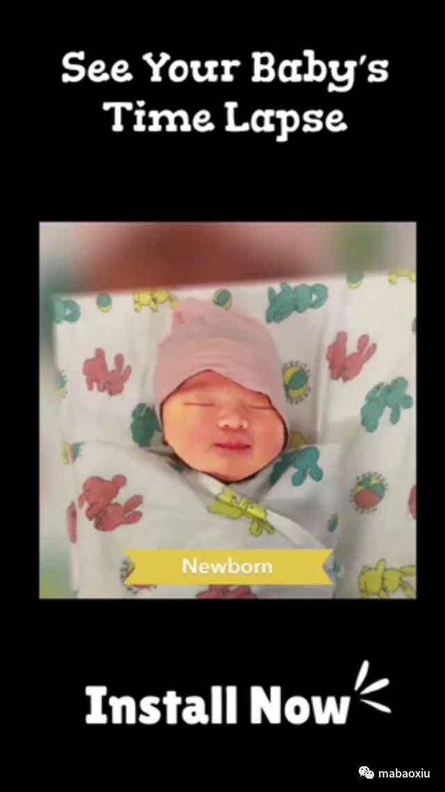 整理孩子照片、制作成长视频、修图，年度父母必备app出炉啦！