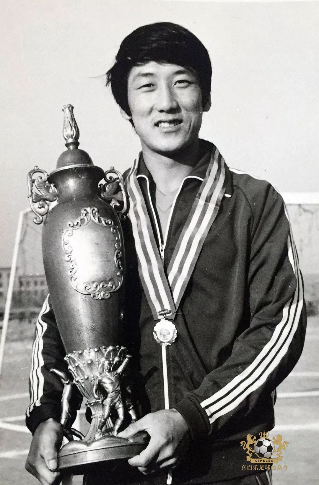 津门足坛双百颂高玉勇,津门双百颂足坛