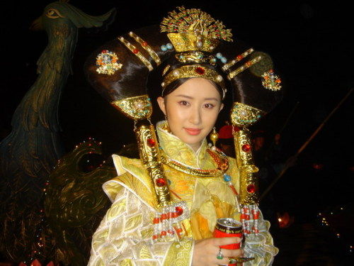 调皮的建宁公主,刁蛮的建宁公主