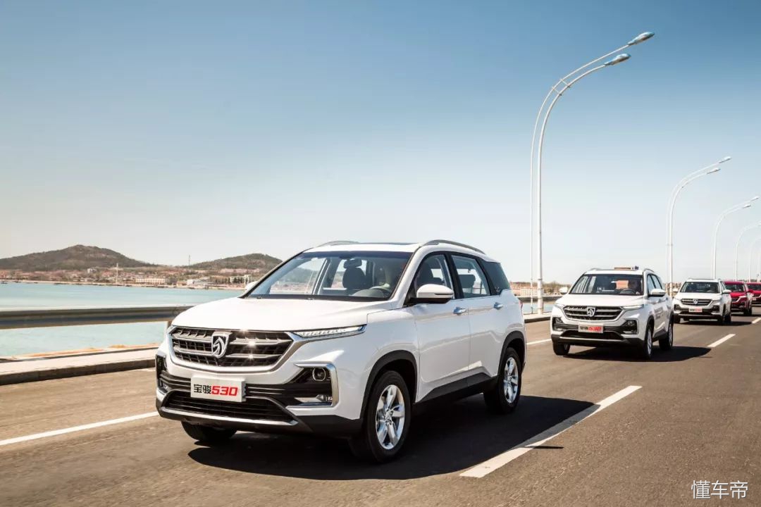宝骏530与宝骏730哪个值得买,宝骏530和宝骏730哪个更适合家用