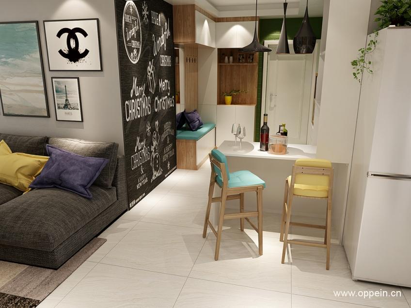 隔断分为哪几种圆弧,隔断是如何做到的