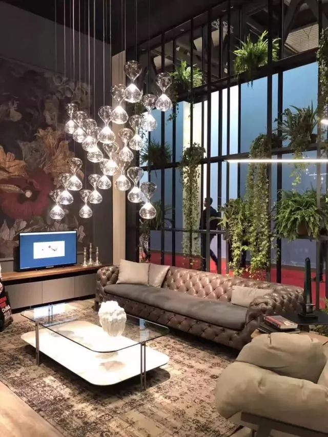 逛米兰家居设计展,凯悦家居馆