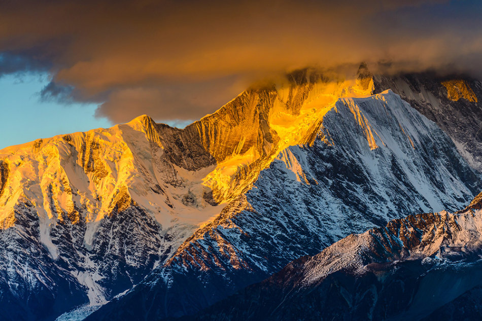 色彩的对比与和谐,色彩存在的对比关系