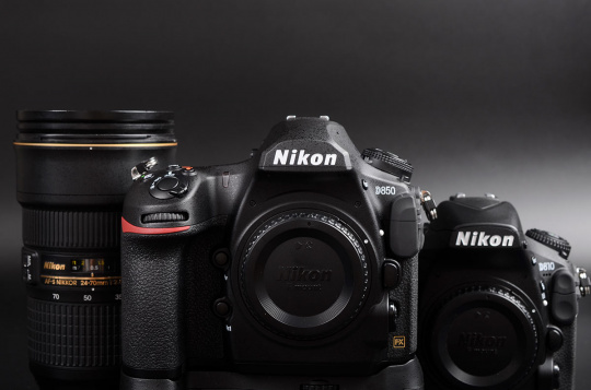尼康d850拍照有多强,摄影器材篇尼康d850