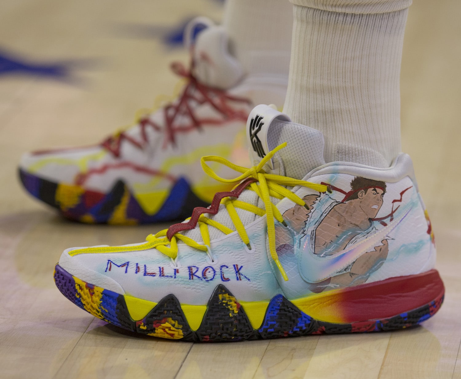 nba十大经典篮球鞋,最新nba上脚篮球鞋