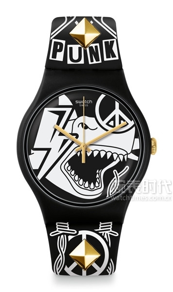 swatchstudio,swatch艺术家联名