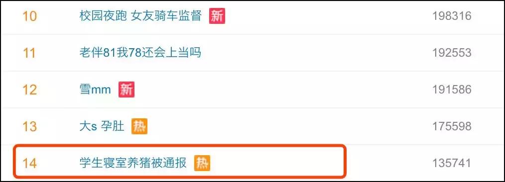 民生｜“小猪佩奇”出事了！大学生寝室养猪被通报，学校：快送走！