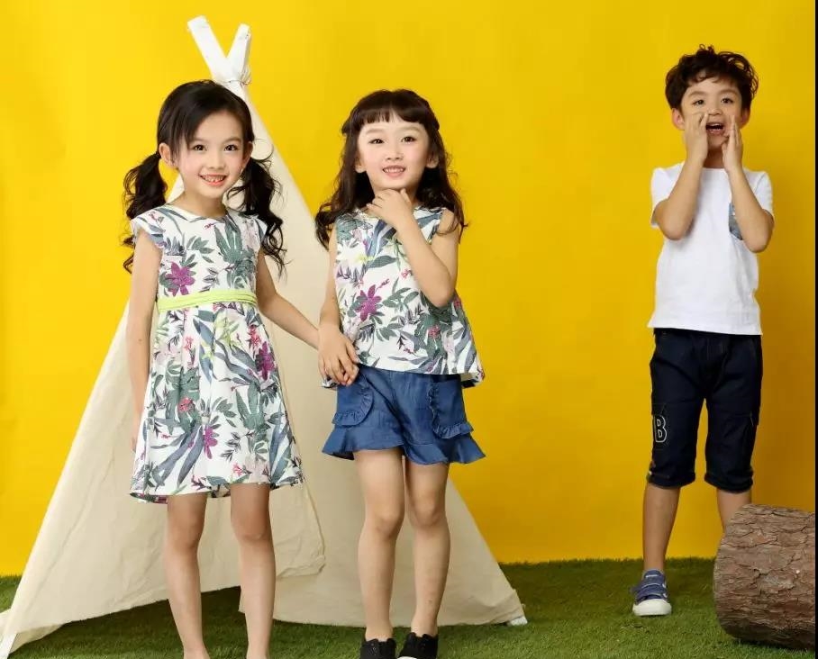 童装店品牌的散货哪个好卖,品牌童装哪里货品最好卖