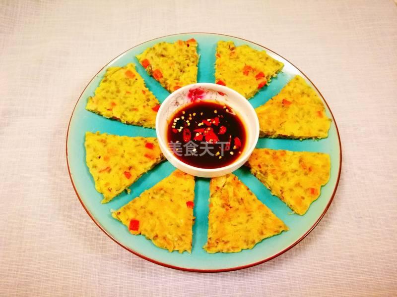 正宗摆摊煎饼商用配方教程,杂粮煎饼的做法全过程摆摊商用